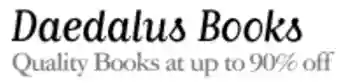 Daedalus Books Free Shipping Codes